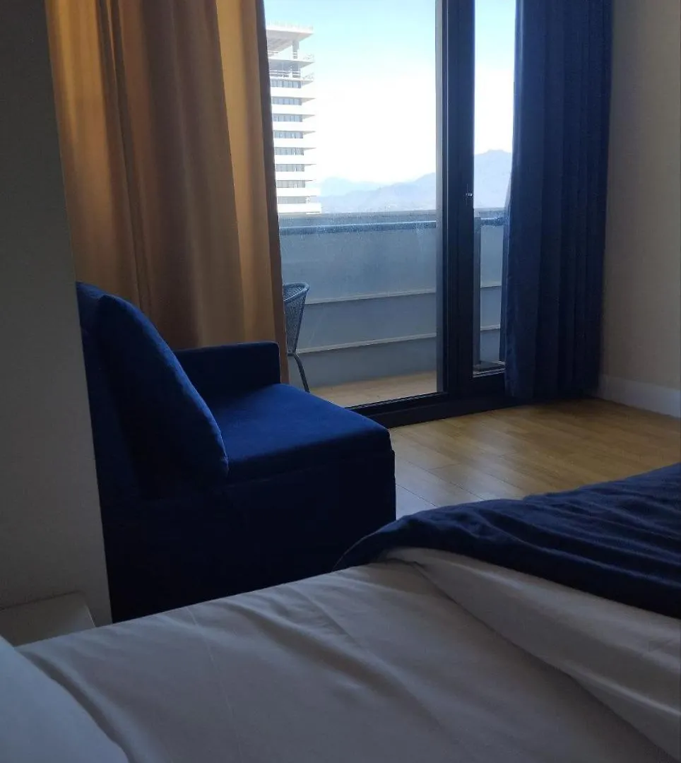 Apartment With Sea And Mountain View